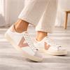 Victoria Berlin V Laced Two Tone Trainer - Cuarzo